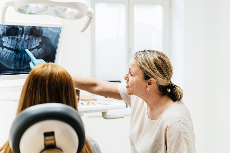 A Revolution Underway: AI In Dental Care