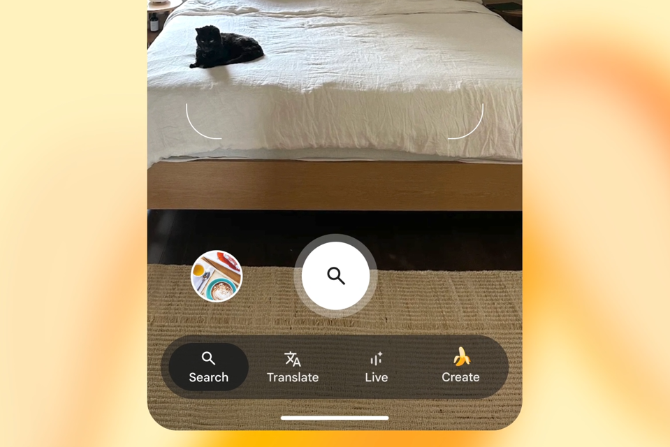 Google adds Nano Banana AI image editing and generation to Google Search.