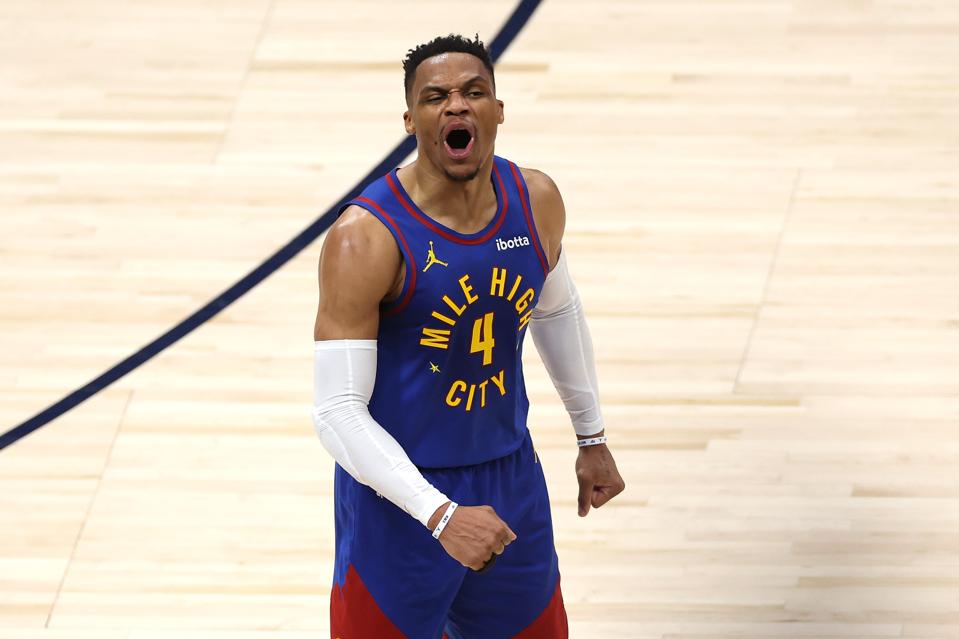 Los Angeles Clippers v Denver Nuggets - Game Seven