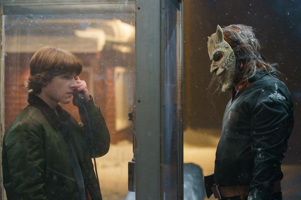 Black Phone 2, The Black Phone, Blumhouse, sequel, Scott Derrickson, Christian camp, watch