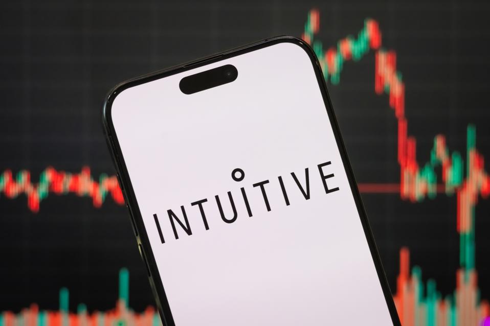 Photo Illustrations Of Listed Companies Ahead Of Earnings