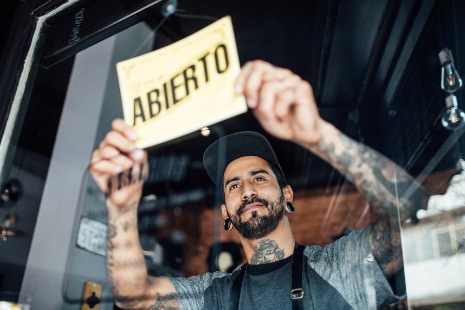 Despite Challenges, Latino-Owned Businesses Thrive