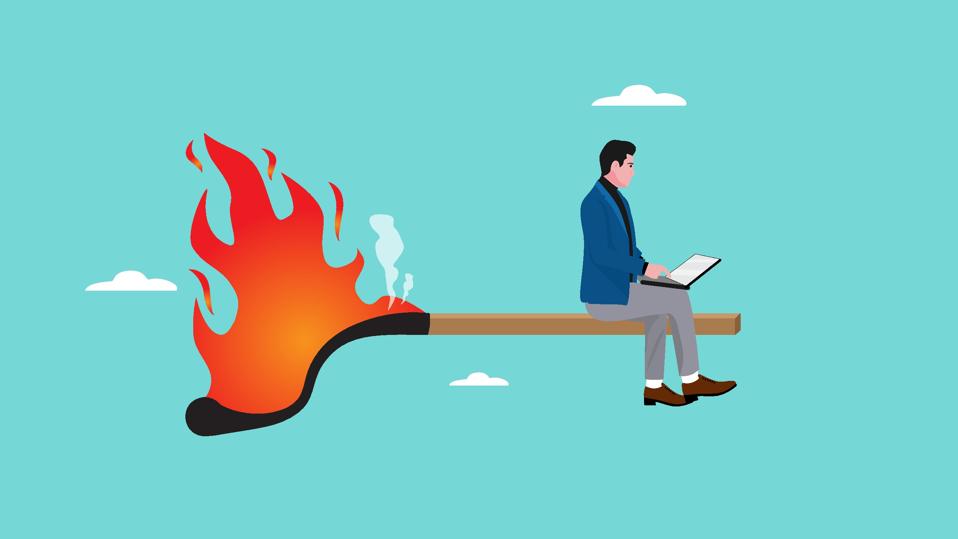 Overcoming Burnout At Work: The Science Of Surviving Constant Change