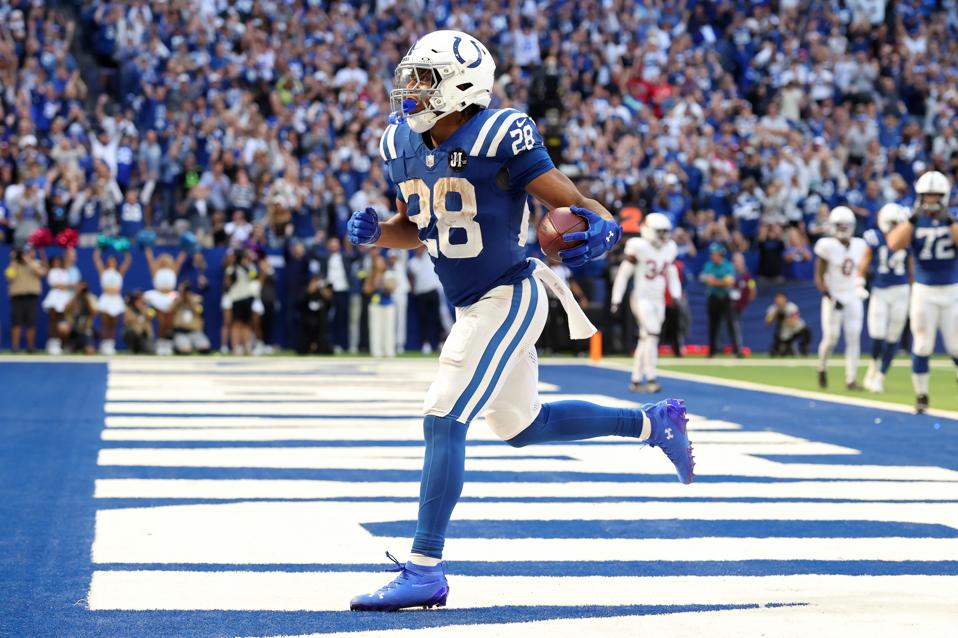 Arizona Cardinals v Indianapolis Colts