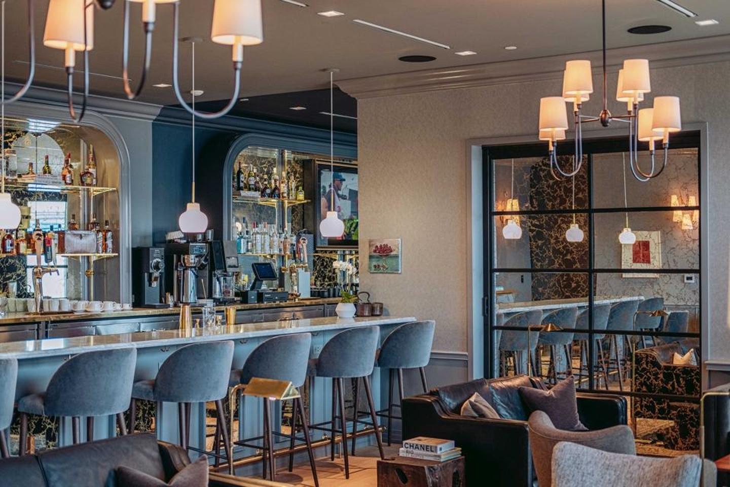 PS LAX Best Private Airport Lounge Forbes Travel Guide Verified Awards