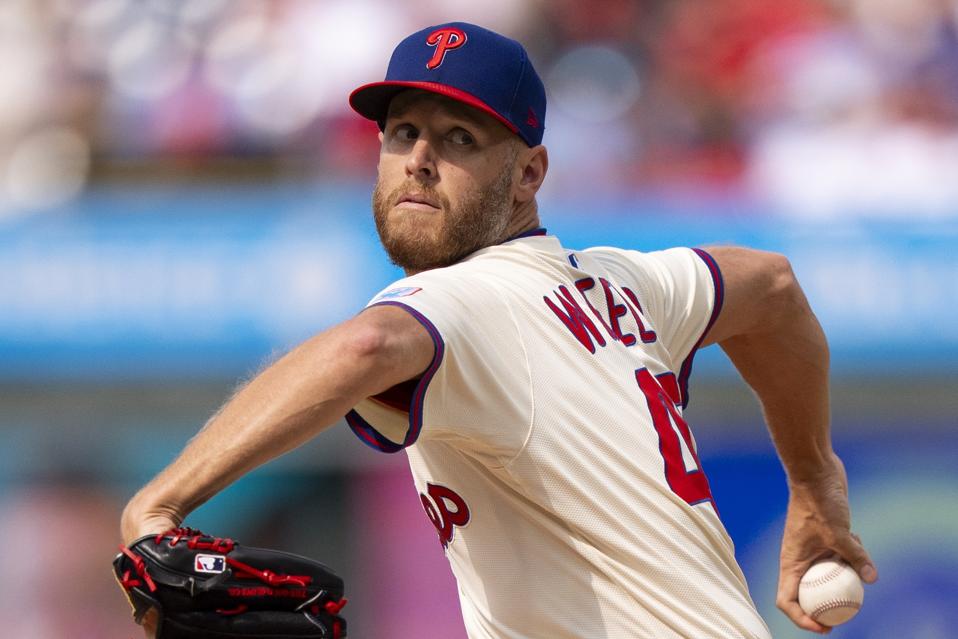 Tigers Phillies Baseball