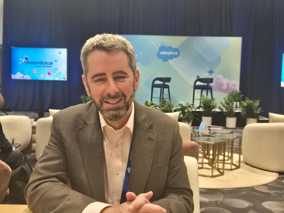 David Walmsley, Chief Digital & Technology Officer, Pandora