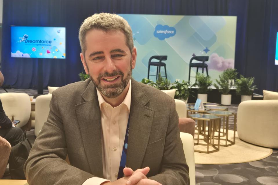 David Walmsley, Chief Digital & Technology Officer, Pandora