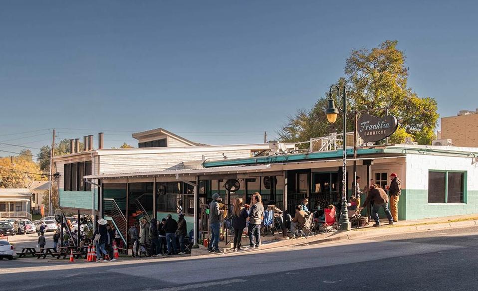 Austin’s Franklin BBQ Generating Multiple Revenue Streams