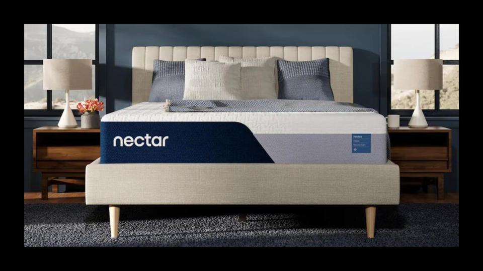 Graphic Nectar Mattress Sale: Shop 12 Editor-Approved Mattresses And Bundles