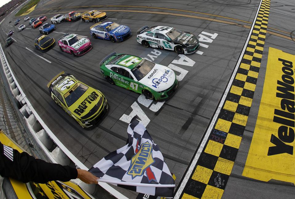 NASCAR कप सीरीज़ येलावुड 500