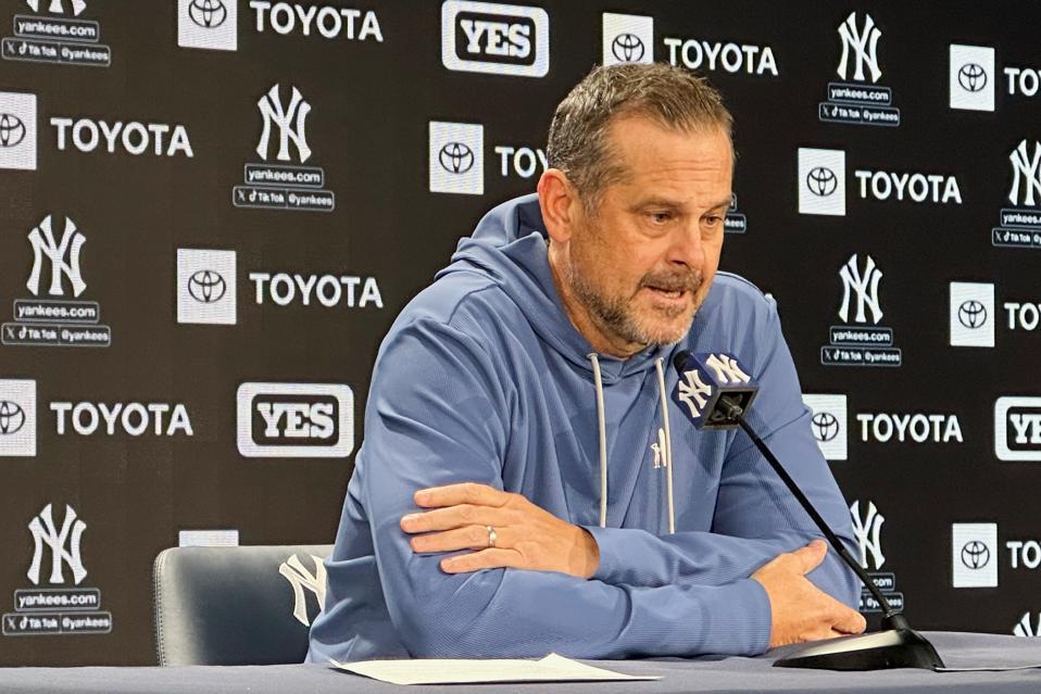 For The 16th Straight Season, Yankees Lament Falling Short Of World Series Tittle