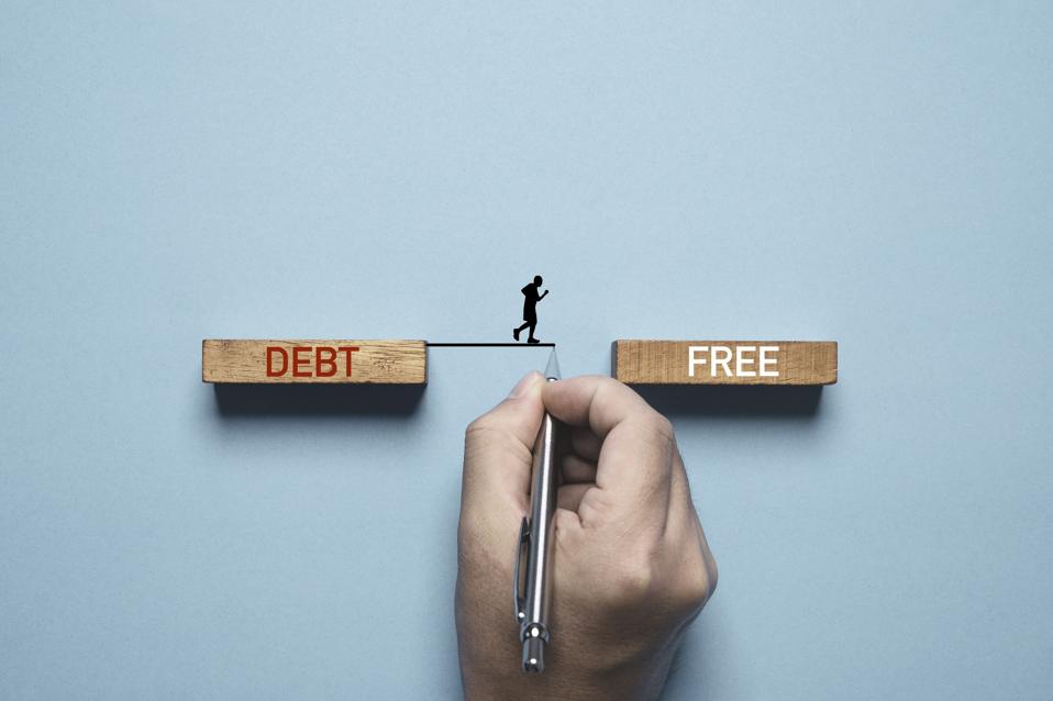 Debt repayment can be simplified.
