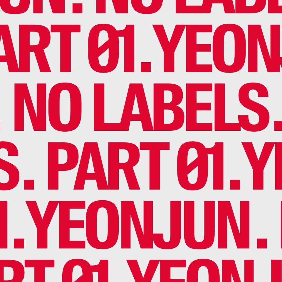 YEONJUN's first solo mini-album, 