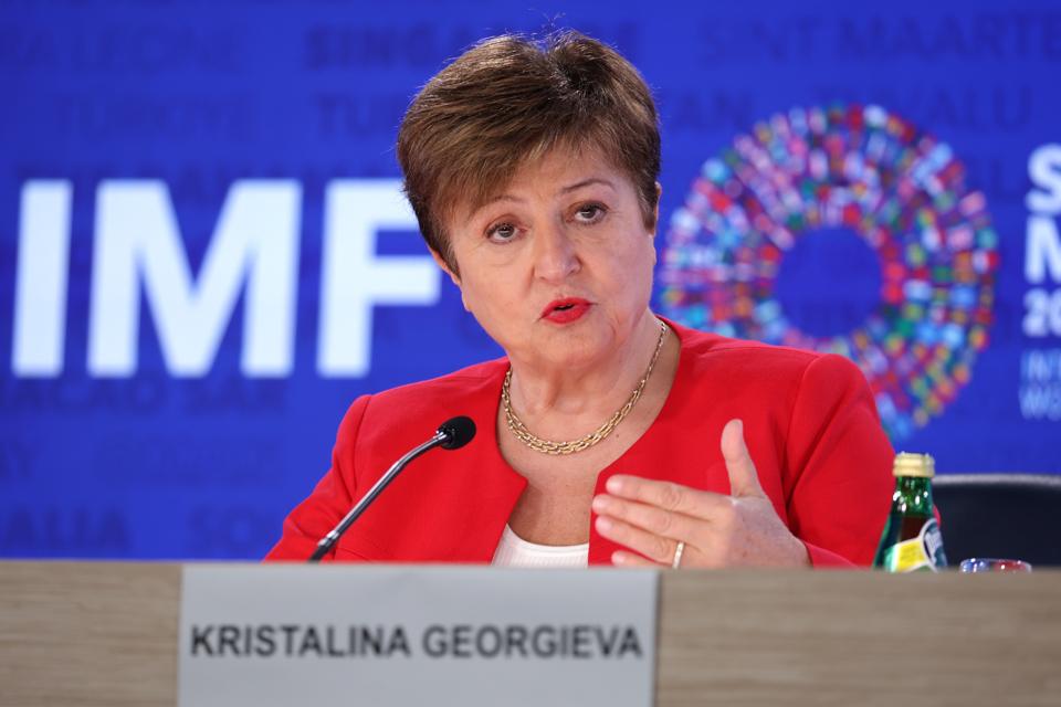 The IMF Strikes A Warning On US Debt Levels
