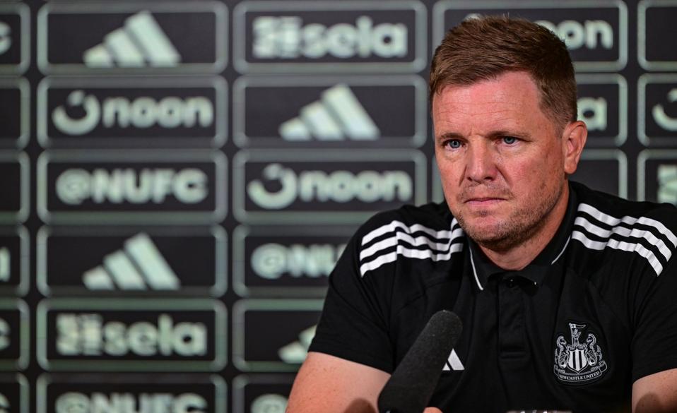 Newcastle United Press Conference