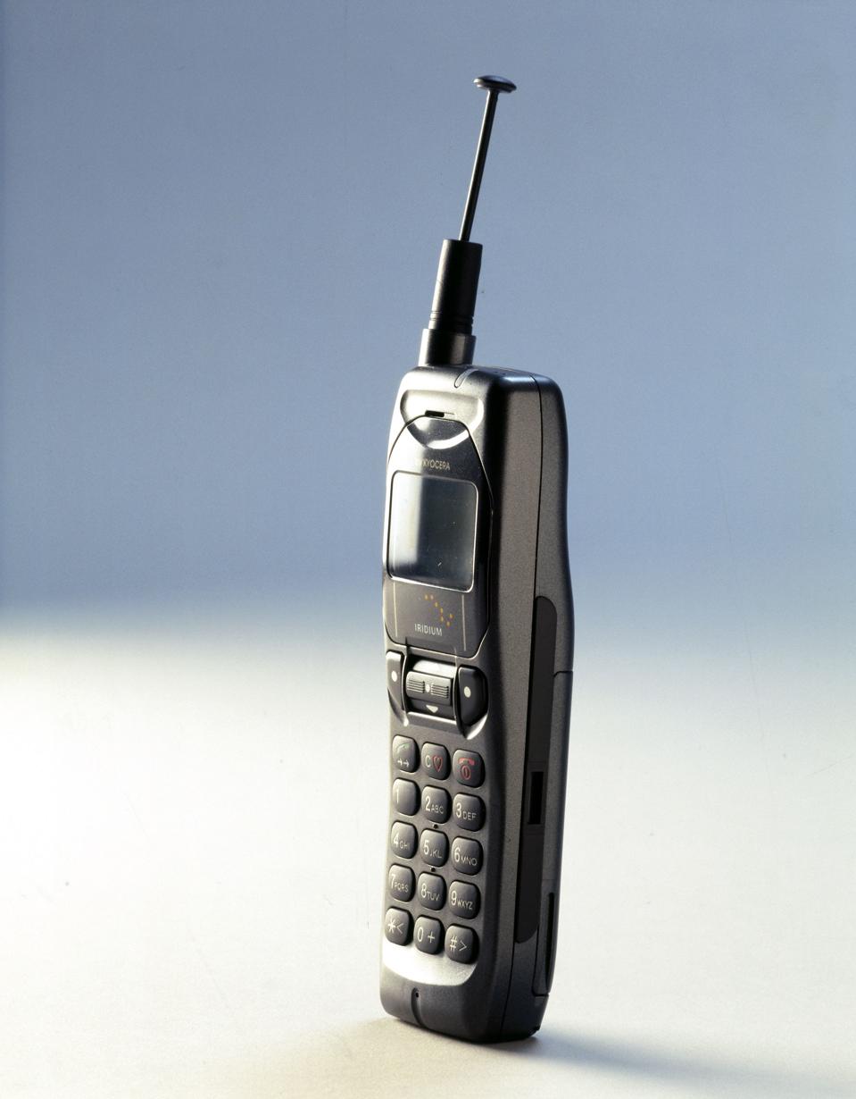 Iridium Communications: Cash-Rich Stock Poised For A Breakout