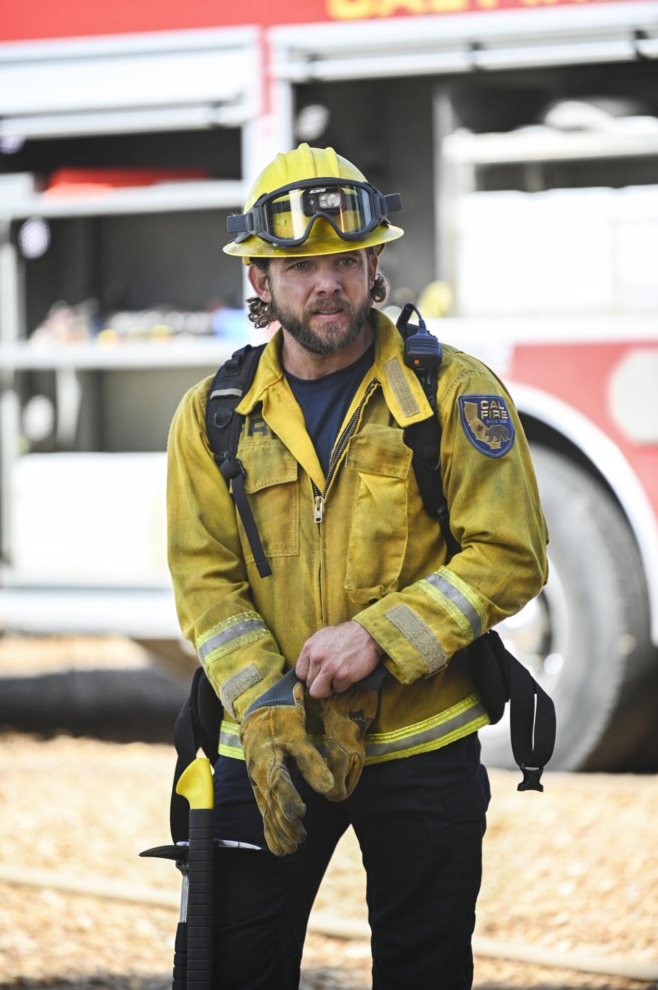 Max Thieriot as Bode Leone. Photo: Sergei Bachlakov/CBS ©2025 CBS Broadcasting, Inc. All Rights Reserved. 