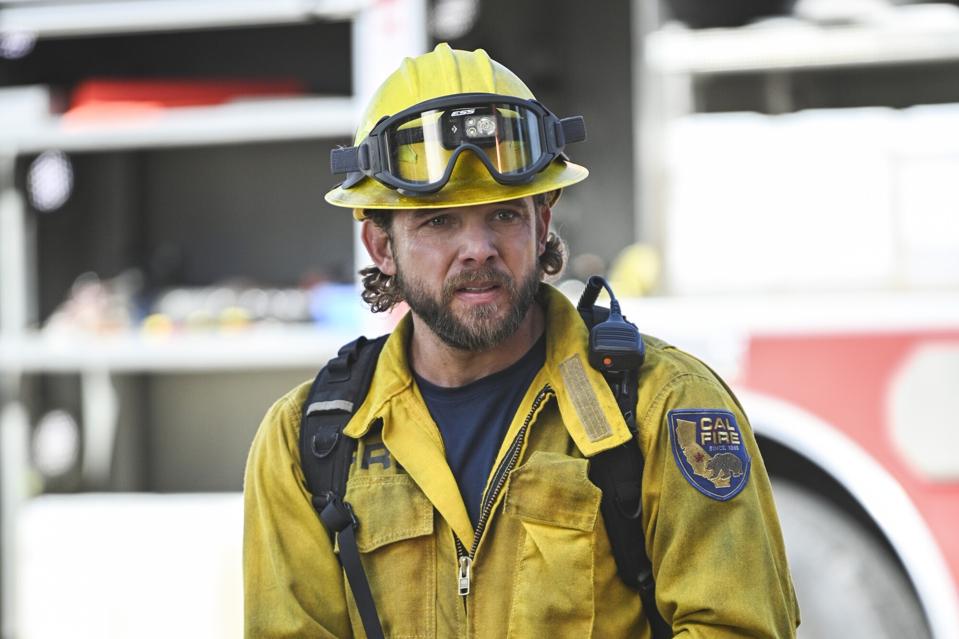 Max Thieriot as Bode Leone. Photo: Sergei Bachlakov/CBS ©2025 CBS Broadcasting, Inc. All Rights Reserved.