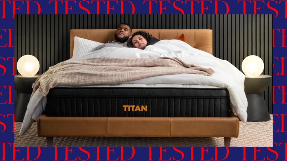 Graphic The 7 Best Mattresses For Heavy People, After Testing 90+ For Durability