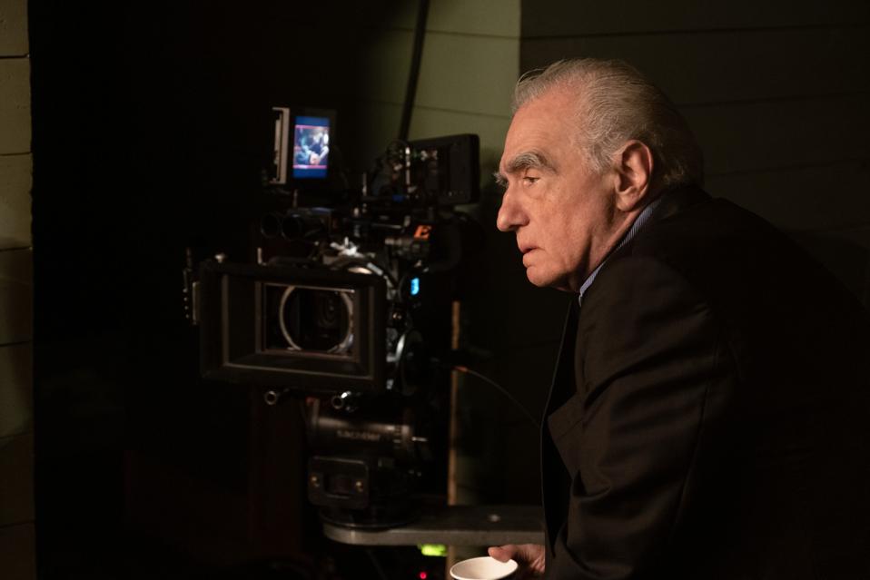 Mr. Scorsese, documentary, Martin Scorsese, streaming, Apple TV+, 2025, movies, filmmaker
