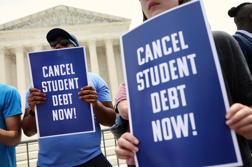 student loan forgiveness