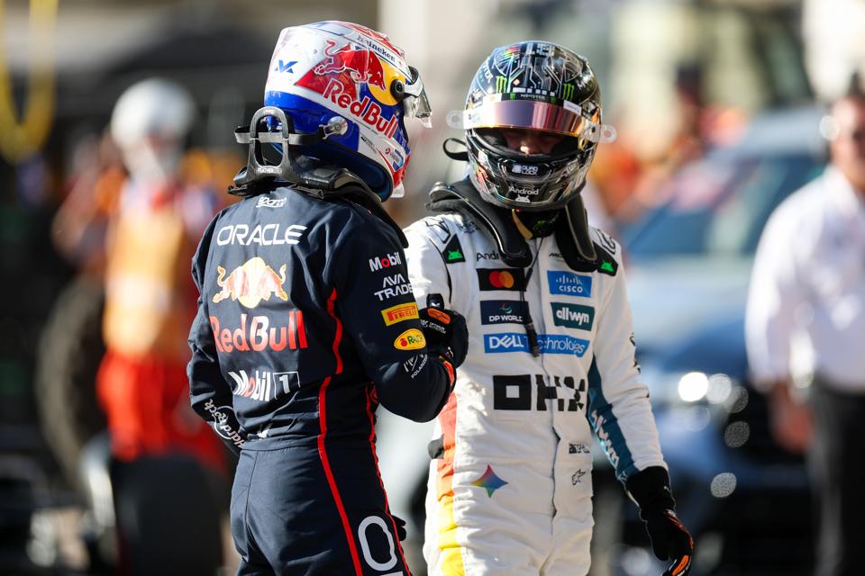 F1 Grand Prix of United States - Practice & Sprint Qualifying