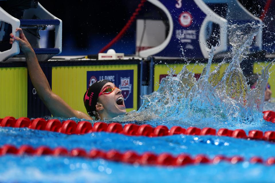 2024 U.S. Olympic Team Trials - Swimming - Day 4