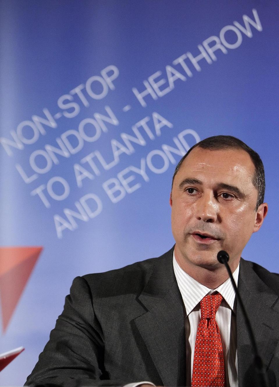 Glen W. Hauenstein, Executive Vice Presi