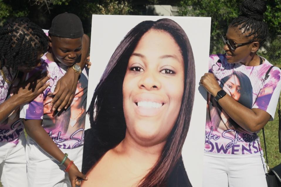 "The Perfect Neighbor" on Netflix.