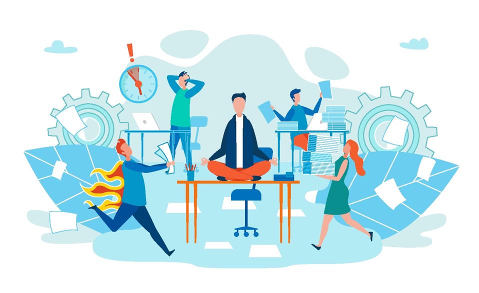 What To Do When Employees Ignore Workplace Wellness Programs 