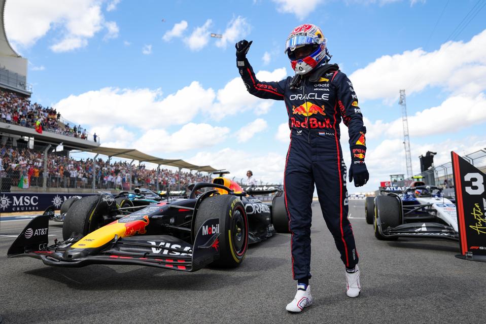 F1 Grand Prix of United States - Sprint & Qualifying