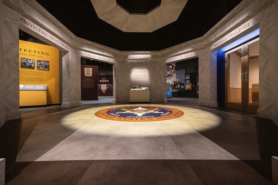 U.S. Marshals Museum