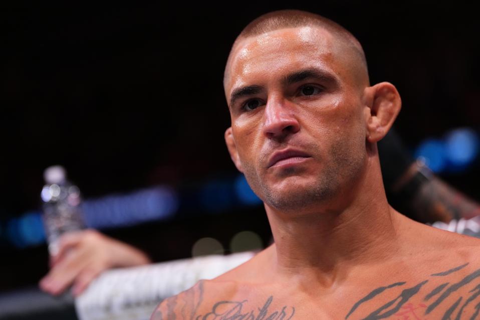 Dustin Poirier Reflects, Floats Nate Diaz Boxing Bout