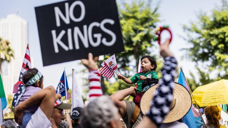 Understanding ‘No Kings’: When Ideals (Not Leaders) Lead