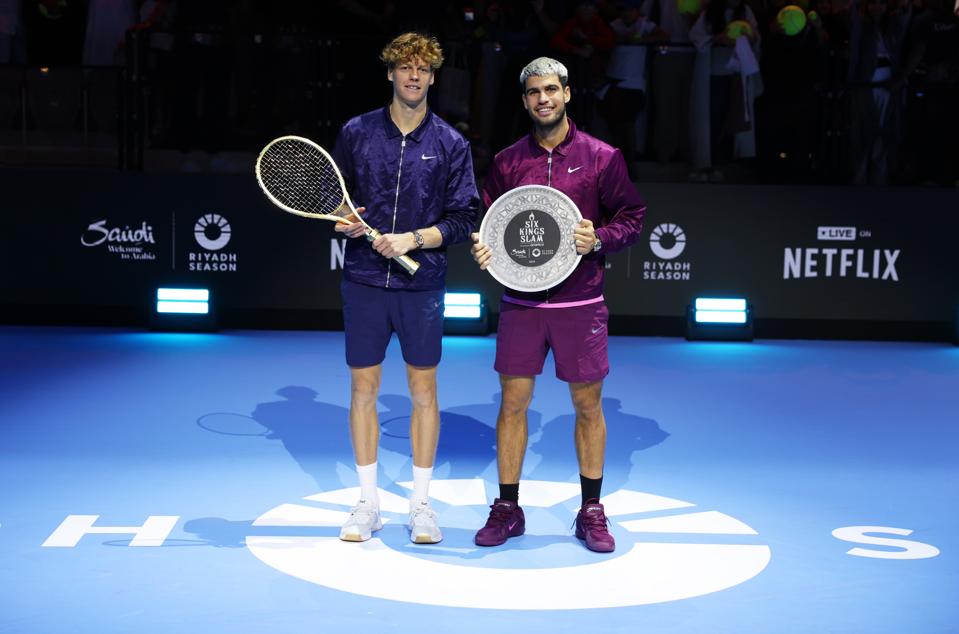 Six Kings Slam 2025 - Day Three