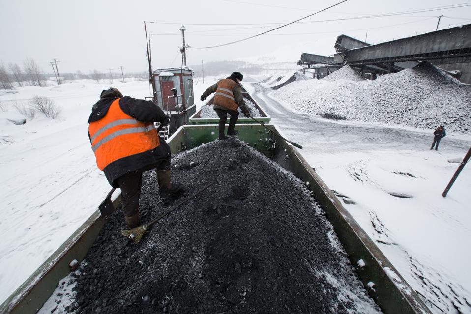 OAO Mechel Mining Open Pit Coal Operations