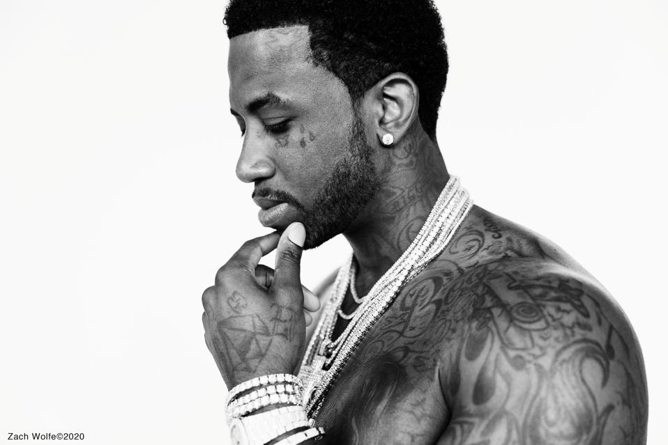 Gucci Mane Details Bipolar Struggle In Memoir Highlighting Black Men's Mental Health
