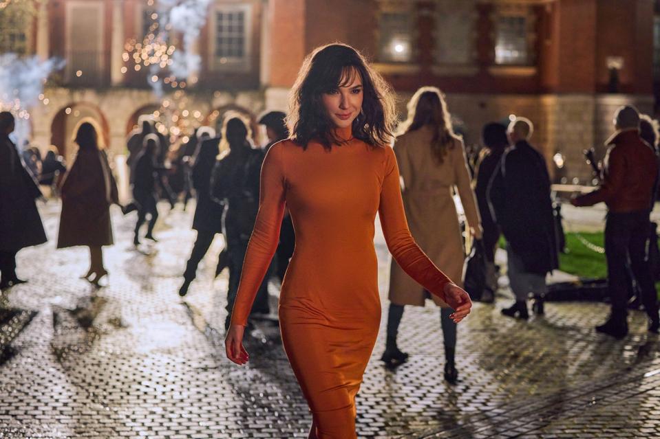 गैल गैडोट पत्थर का दिल