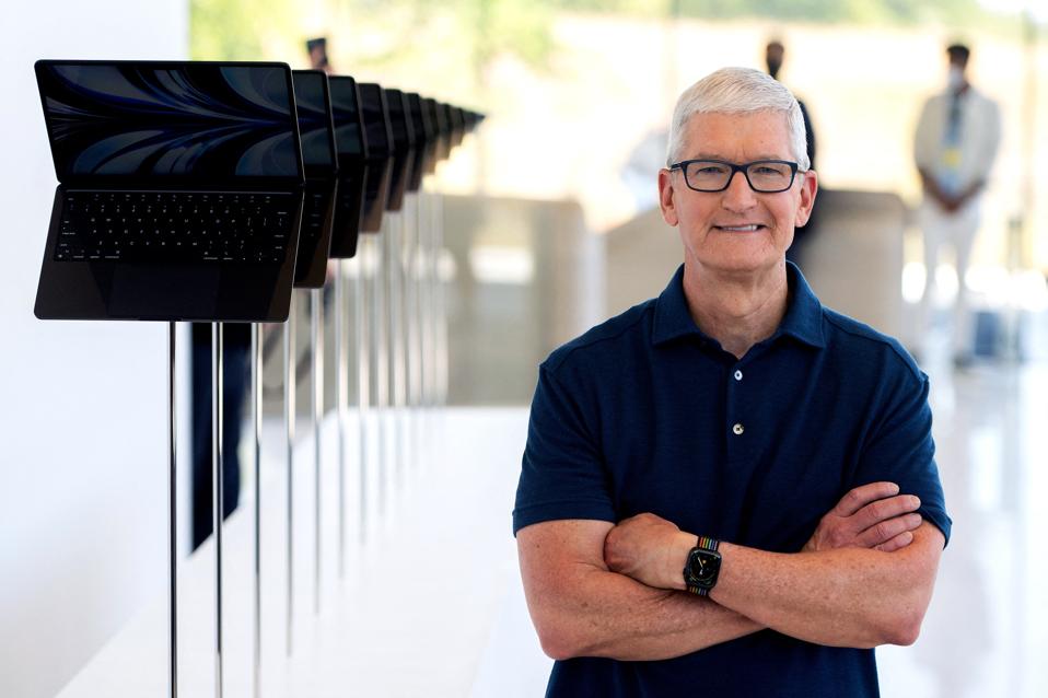 US-TECHNOLOGY-APPLE-WORLDWIDE-DEVELOPERS-CONFERENCE