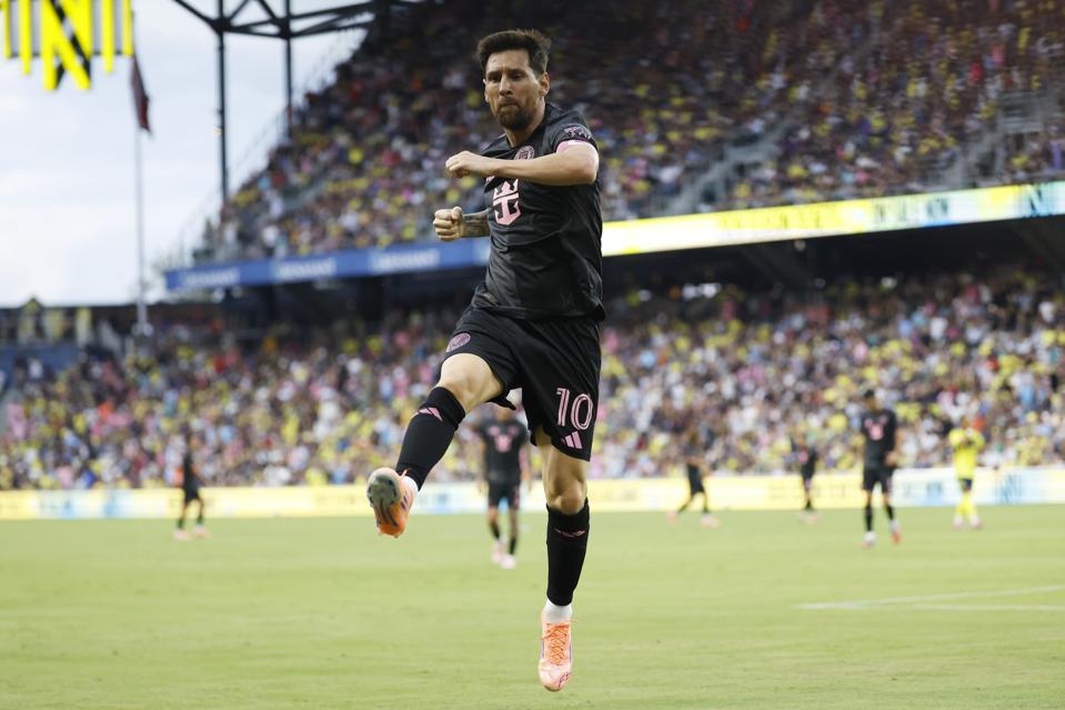 Nashville SC v Inter Miami CF