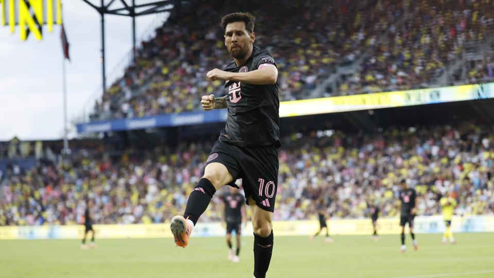 Nashville SC v Inter Miami CF