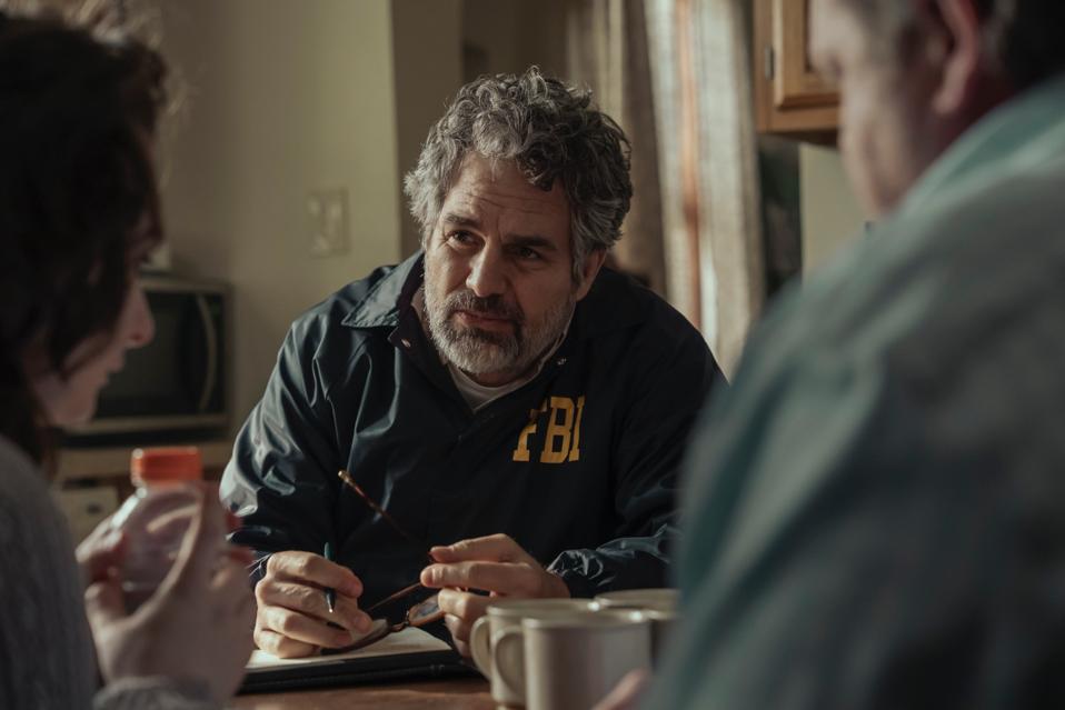 Task, Mark Ruffalo, streaming, HBO, HBO Max, interview, FBI, news, religion, empathy