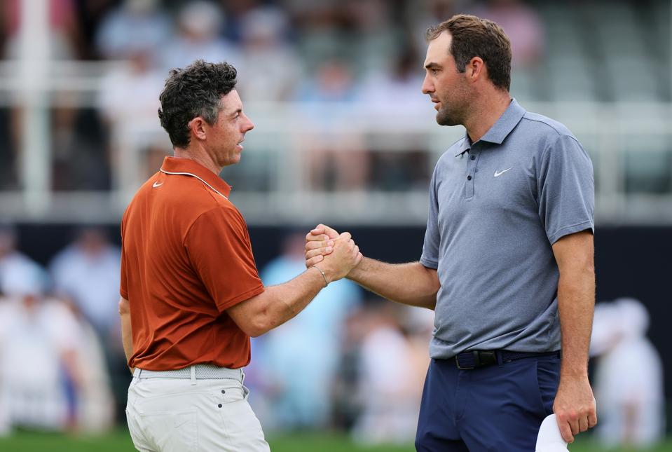 2025 PGA Championship - Round Two