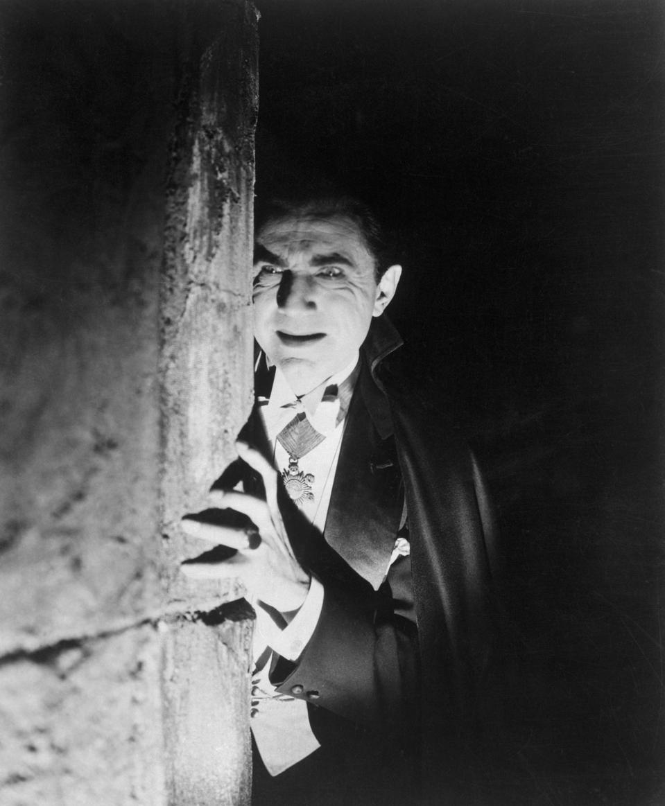 Bela Lugosi as Dracula
