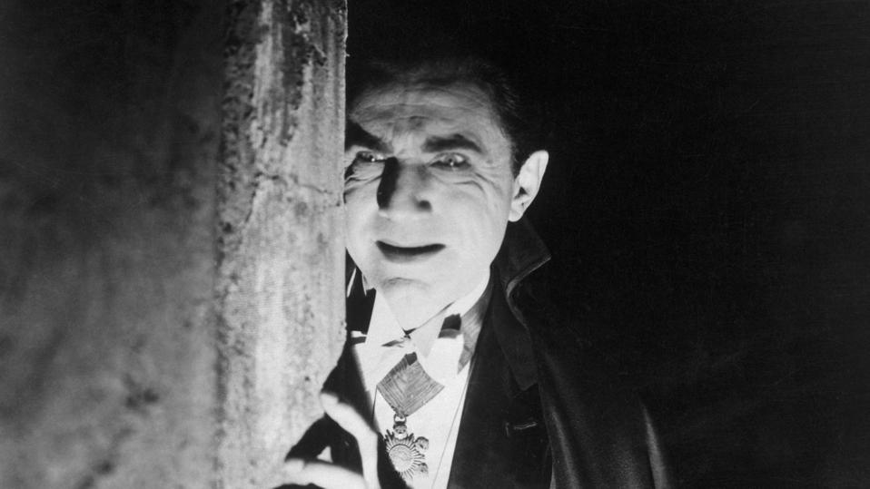Bela Lugosi as Dracula