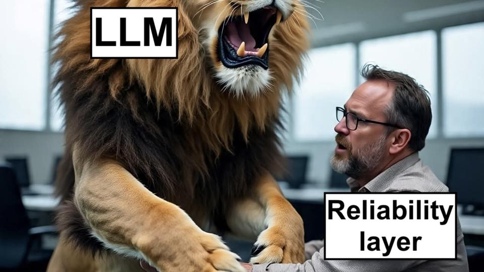 AI Experts Advocate Reliability Layer to Enhance Large Language Model Performance Amid Industry Challenges
