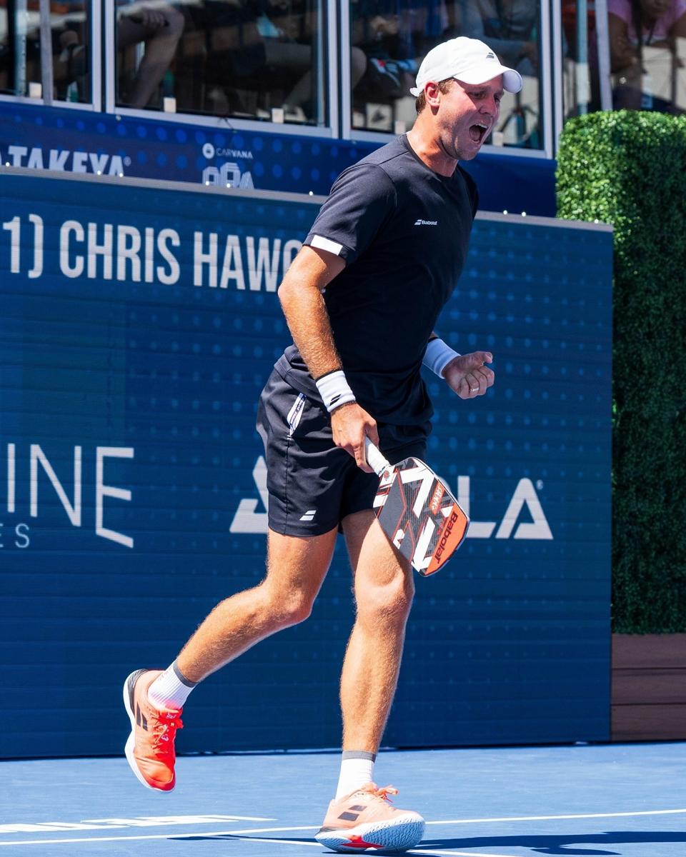 Haworth, Jansen Win Big At First-Ever LT Open