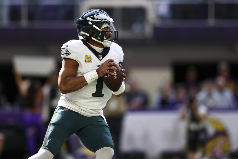 Philadelphia Eagles v Minnesota Vikings - NFL 2025