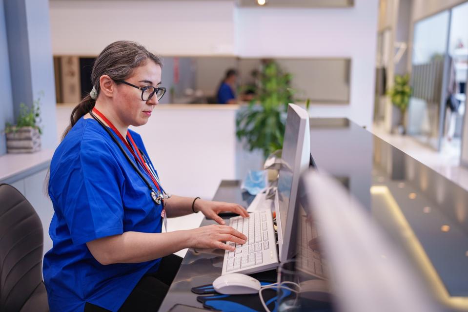 AI That Works For Providers Also Works For Patients